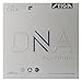 STIGA Gomma DNA Platinum M, 2.3 per Racchette da Ping-Pong di Eccellenza, Nero