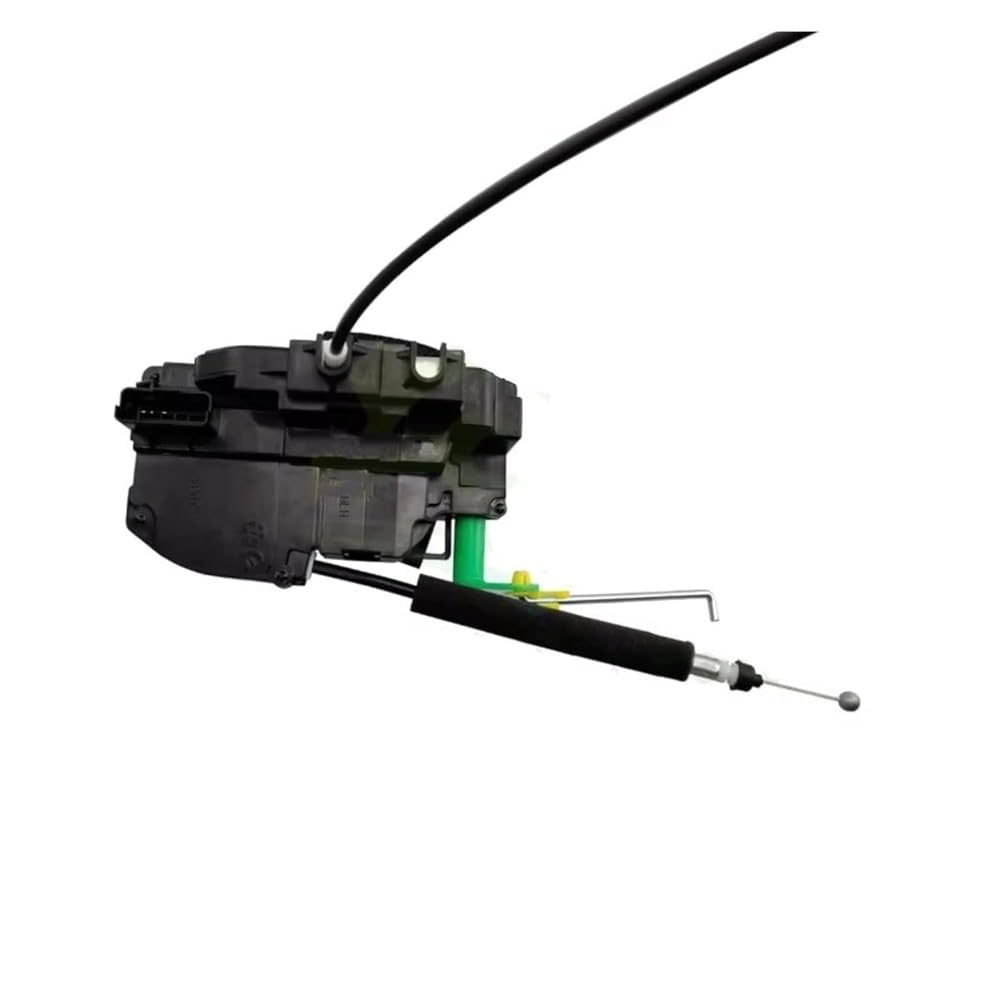Rear Left Door Lock Actuator Compatible with Nissan NP300 Navara D40 Pathfinder R51 2.5L Replaces Part# 80501-EB30A 80500-EB30A Power Door Lock Kit