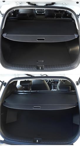 Estante paquetes Kia Sportage para organizar viajes familiares con maletas 7