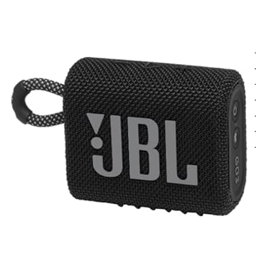 Caixa De Som Portátil Bluetooth - Go 3 - Linha Premium - Envio de cor aleatória