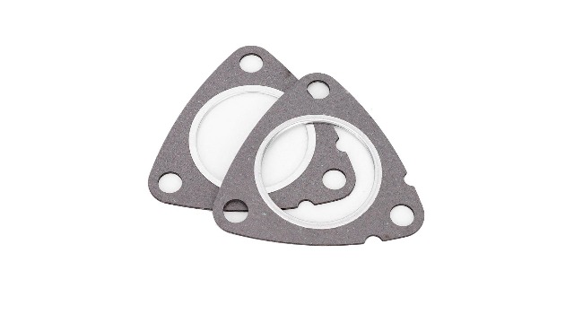 2 Joints Tuyau Échappement 18301716888 Compatible BMW E36 E34 E39 - Lot De 2