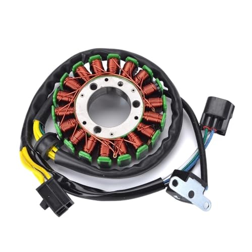 Bobine de stator pour DRZ400 et DRZ250 pour réparer l'alternateur