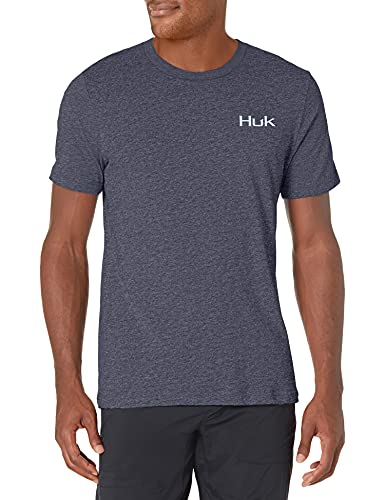 HUK Vaughn Cochran T-Shirt de Qualité Supérieure Manches Courtes Homme