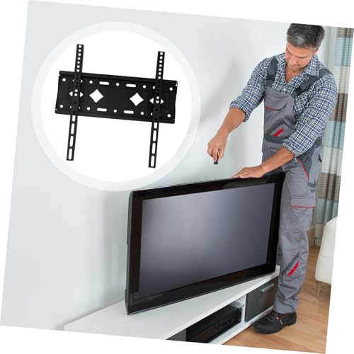 Support de télévision LED résistant DOITOOL pour libérer l'espace