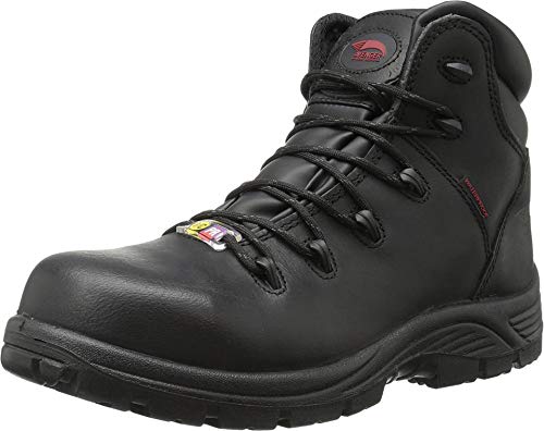 Image of Avenger Work Boots mens Framer 6 inch Composite Toe Puncture Resistant Waterproof Work Boot