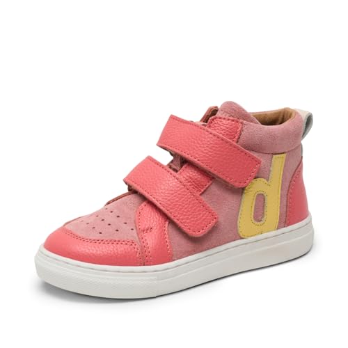 Bisgaard Unisex Kinder Jaxon Sneaker, Blush, 26 EU