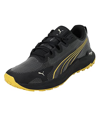 Preisvergleich Produktbild Puma Herren Fast-Trac Nitro Laufschuhe Trailschuh Schwarz - Grau 44,5
