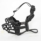 BARKLESS Dog Muzzle Size 1