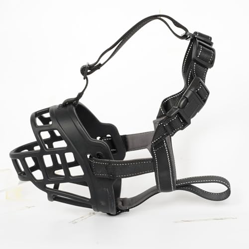 BARKLESS Dog Muzzle Size 1