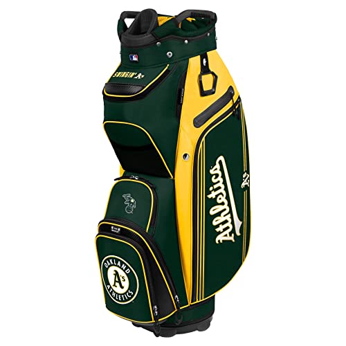 Oakland Athletics Bucket III Cooler Cart Bag