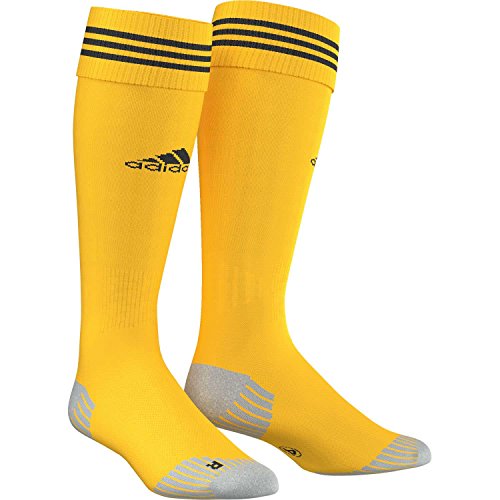 adidas Herren Stutzen Adisocks 12 Fußballsocken,Gelb (Sunshine/Black), 43-45