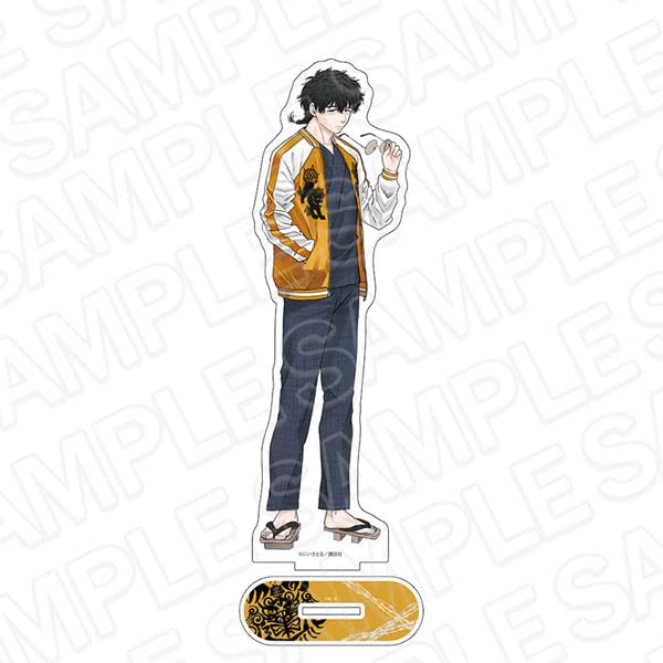 Amazon.co.jp: WIND BREAKER デカアクリルスタンド 十亀条 描き