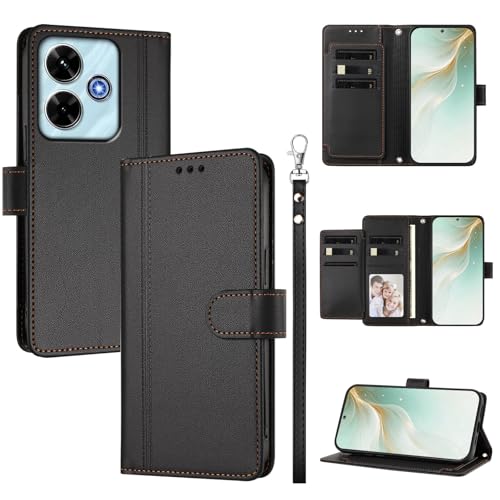 �X�}�z�P�[�X �Ή��@�� for Xiaomi Poco M6 Plus/Poco M6 4G,�Ή��@�� for Redmi 13 / 13X / Note 13R 5G �X�}�z�P�[�X�y�E�H���b�g�f�U�C�� �f���A���J�[�h�X���b�g �L���b�V�� �t���b�v���X�^��