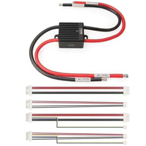 Alimentation 2-14S 200A pour réussir vos sessions de vol en drone de course FPV