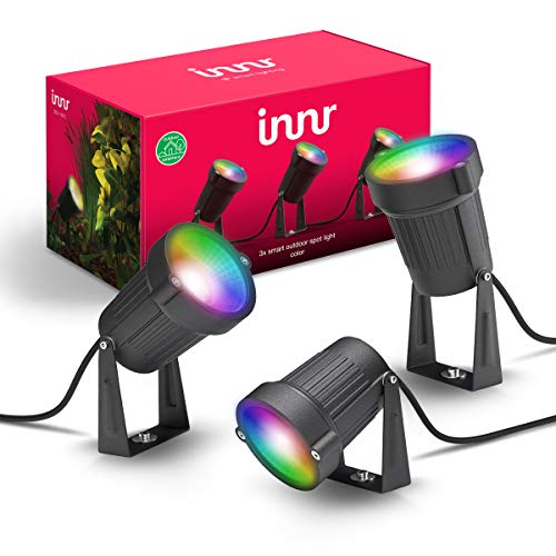 Innr OSL 130 C /17 Zigbee Smart Color Outdoor Spot Light cover