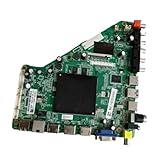 carte mere tv philips 55pfl6007h/12 La carte mère du téléviseur prend en charge l'intégration de signaux multi-sources, notamment HDMI, USB, AV, et se connecte facilement aux décodeurs, consoles de jeux et ordinateurs pour répondre à divers besoins de divertissement.