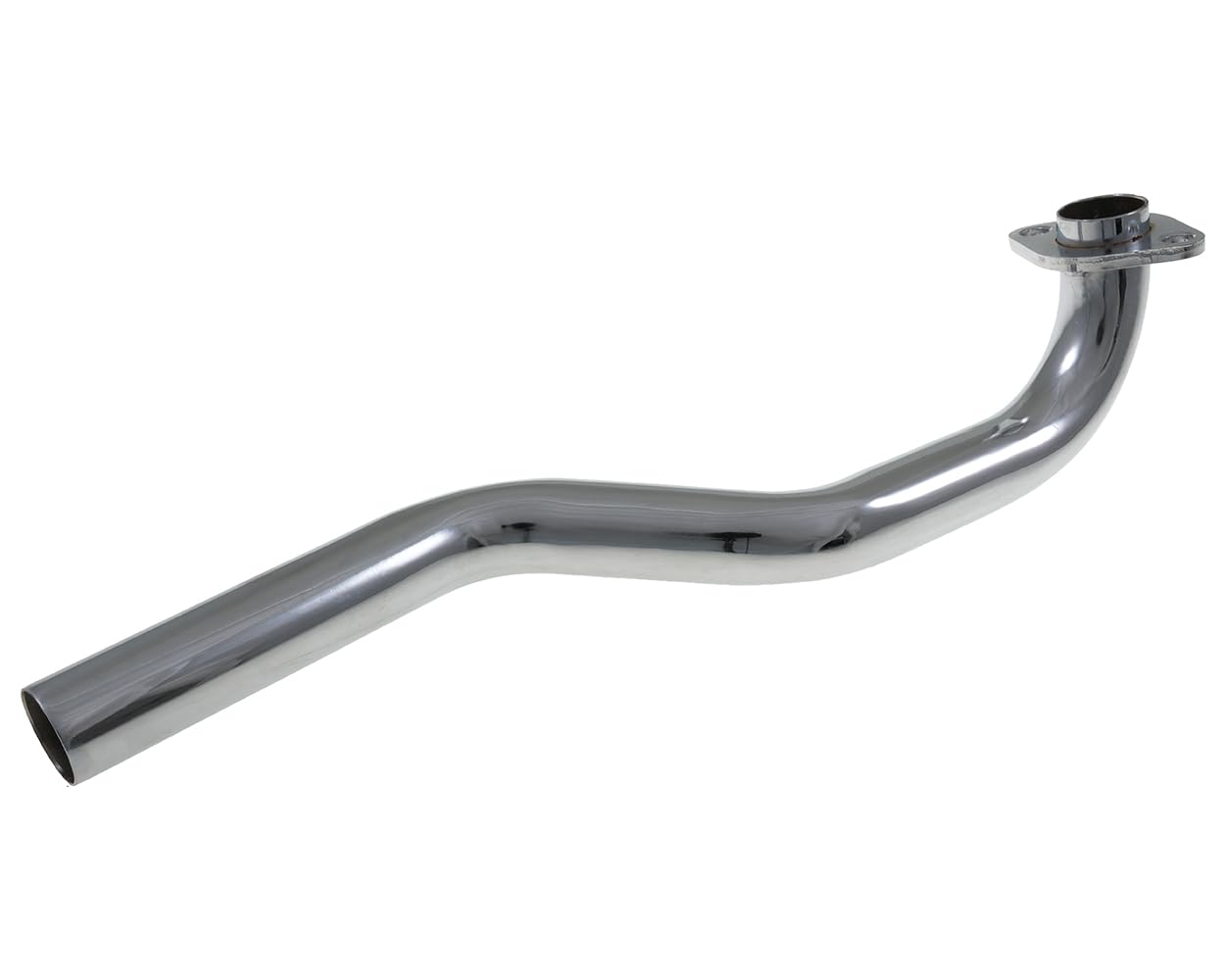 P3 TUNING Krümmer kompatibel für Hercules Prima M 2 3 4 5 Mofa 28mm Optima 50