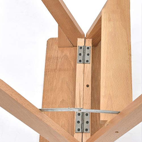 Tabouret échelle pliant en bois pour ne plus manquer de place - 8