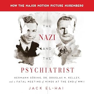 The Nazi and the Psychiatrist cover art