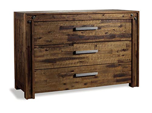 HASENA Rivera Kommode Akazie vintage brown