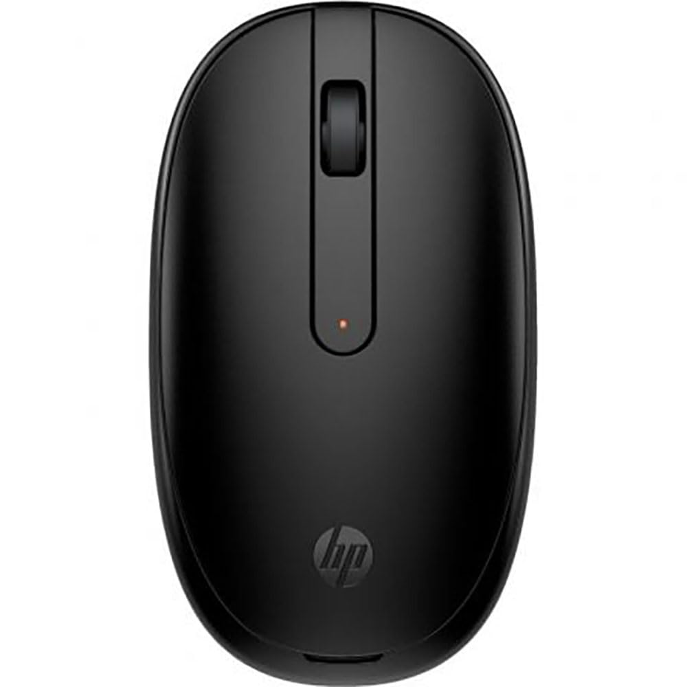 HP 245 3 Buttons Wheel Scrolling Ambidextrous Optical Bluetooth Wireless Mouse