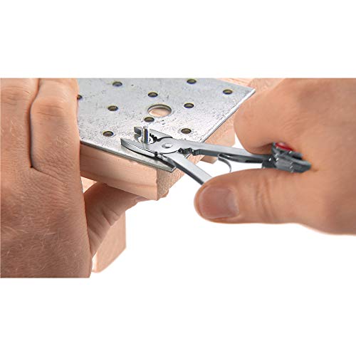 Victorinox Deluxe Tinker Pocket Knife with 17 Functions, Phillips Screwdriver, Combination Pliers, Scissors, Red - Image 6