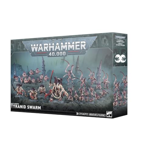 Games Workshop - Warhammer 40 000 - Battleforce: Tyranids Swarm