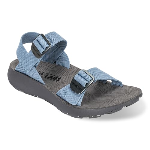 Image of Tread Labs Women's Salinas Comfortable Lightweight Arch Support Sandals for Walking