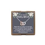 OKEYCH Officiant Necklace