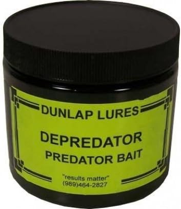 Dunlap's Depredador Bait