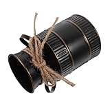 Photo Gallery zunoxaz vaso in vintage con manico nero decorazione retrò per fiori freschi e secchi bouquet per e soggiorno europeo anticato Photo Gallery zunoxaz vaso in vintage con manico nero decorazione retrò per fiori freschi e secchi bouquet per e soggiorno europeo anticato