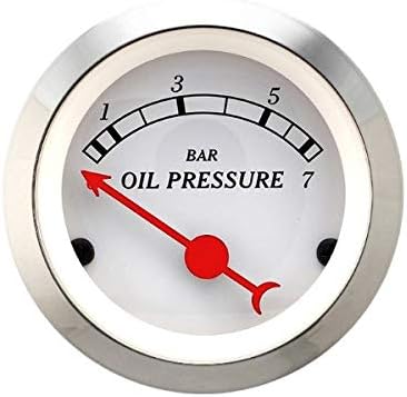 Amazon Co Jp クラシックメーター 油圧計 2インチ Prosport プロスポーツ 52パイ ホワイト 車 バイク Amazon Co Jp クラシックメーター 油圧計 2インチ Prosport プロスポーツ 52パイ ホワイト 車 バイク