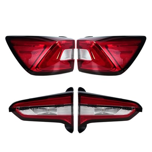 Feux arrière clignotant pour MG5 et ROEWE I5 - Côté gauche intérieur
