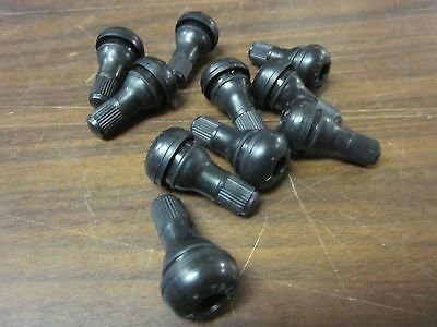 LOT OF ~ 50 ~ REPLACEMENT 1-1/4" TIRE VALVE STEMS WHEEL TRUCK CAR RUBBER TS-412