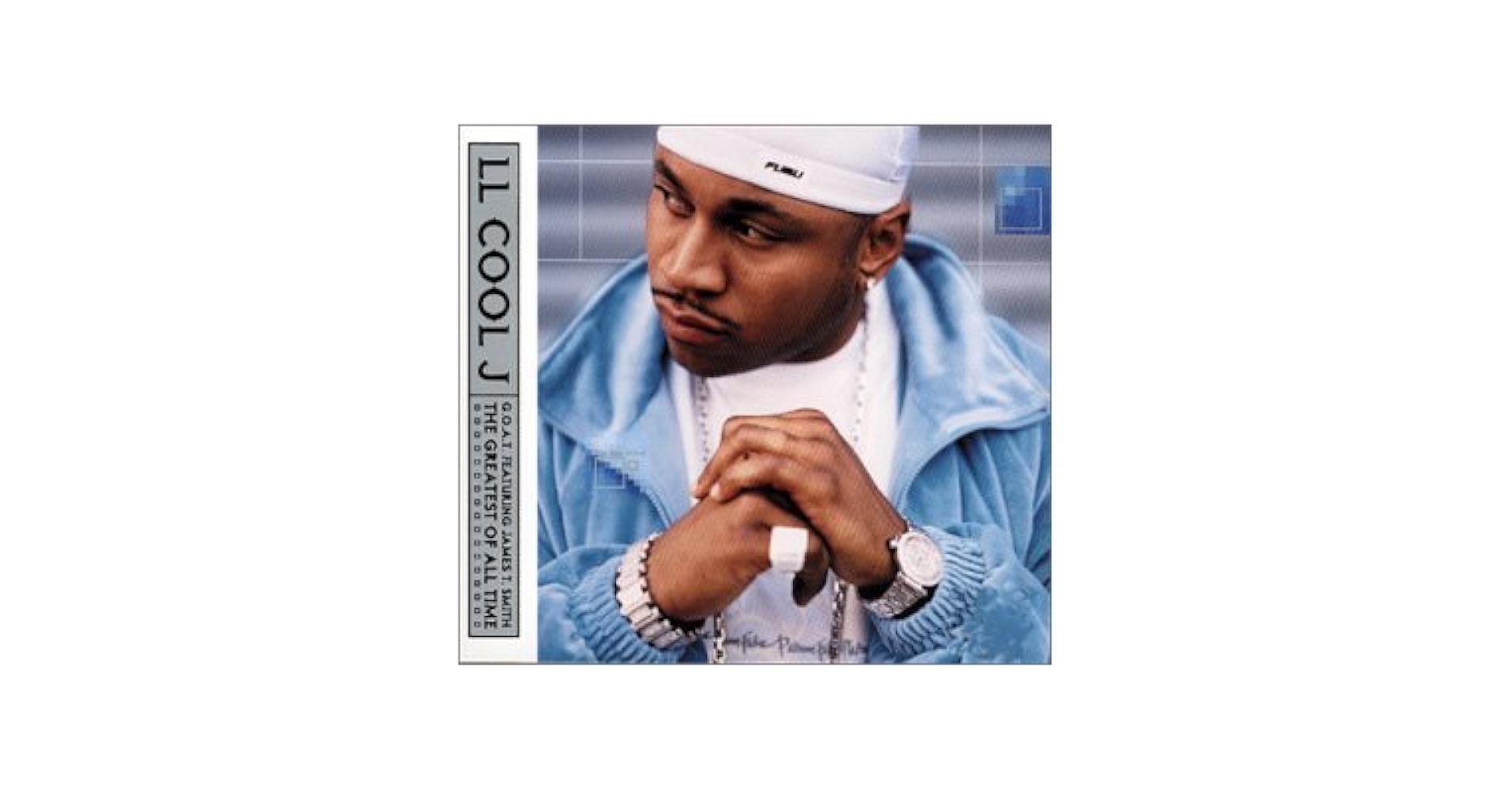 LL Cool J The Greatest of All Time美品レコード Ll Cool J - Goat: Greatest of All Time (Clean) - Amazon.com
