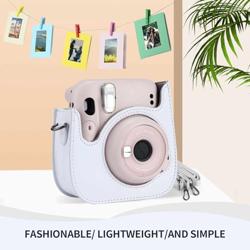 TONYLAIJIANTAO Instant Camera Mini 11/12 Accessories Compatible with Fujifilm Instax Film Camera - Image 4