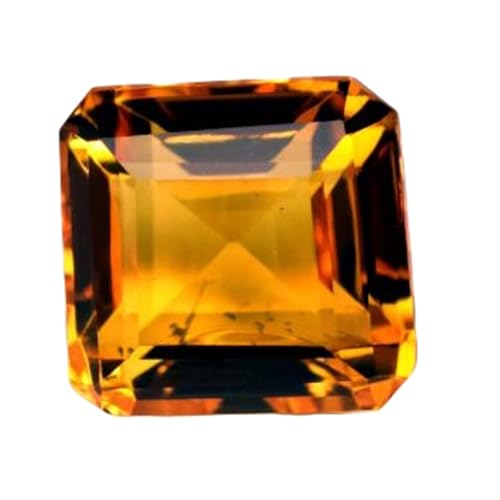 Citrine naturelle en coussin pour créer un cadeau personnalisé inoubliable