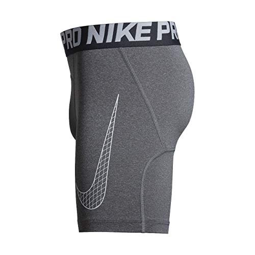 Nike Boy's Pro Cool Printed Compression Shorts3