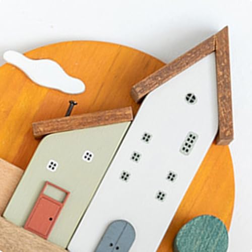 Étagère murale décorative pour ne plus jamais perdre vos clés - 5