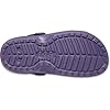 Crocs Unisex Kinder Classic Lined Clog K Clog, Nightshade, 36/37 EU #2