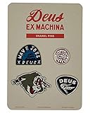  Deus - Mixed Pin Pack