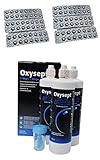 Leichte Handhabung AMO Oxysept Comfort Premium-Pack, 3 x 300 ml