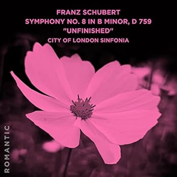 Music - CD Franz Schubert Sym 8 In B Minor D 759 Un Book