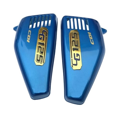 Eviter corrosion batterie CG125 avec ce carénage latéral moto