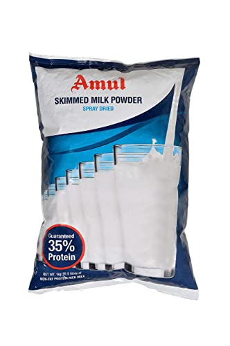 See full amazon price history chart for Amul Sagar Skimmed Milk Powder - 1 KG Amul Sagar Skimmed Milk Powder - 1 KG (B011NZ4LLE) Amazon Price History, Amazon Price Tracker