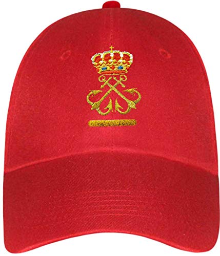 Gorra Lisa Patrón de Embarcación de Recreo (per)