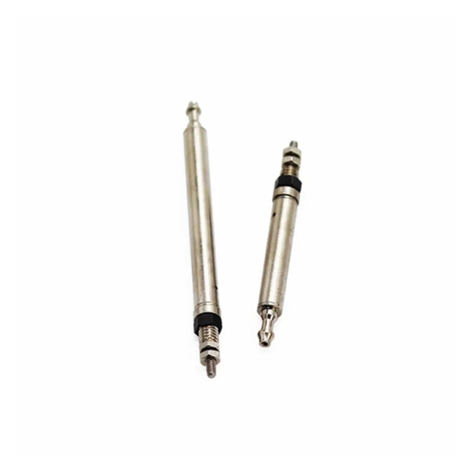 Cylindre simple effet CJ1B2-5SU4 en acier inoxydable alésage 2.5mm