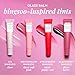 Glow Recipe Glass Balm Lip Treatment - 12Hr Hydrating Lip Balm & Moisturizer with Hyaluronic Acid to Smooth, Plump & Protect from Dryness - Sheer Soft Pink Tint, Watermelon Bingsoo (15 ml)
