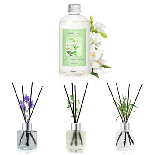 3 Pack Difusor de Varillas con Recarga 250ml miniatura 1