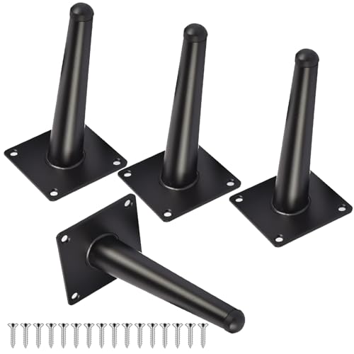 ƋT|[gr e[u Lrlbg xbh HI ֎qpA4 ΂߉~`r Ԉꂽ| ͂Ȏx́A 25 30 45 60 72cmAlWt̉Ƌ̌p 萫ƑϋvÃXy[X𑝂₷(Black,70cm)